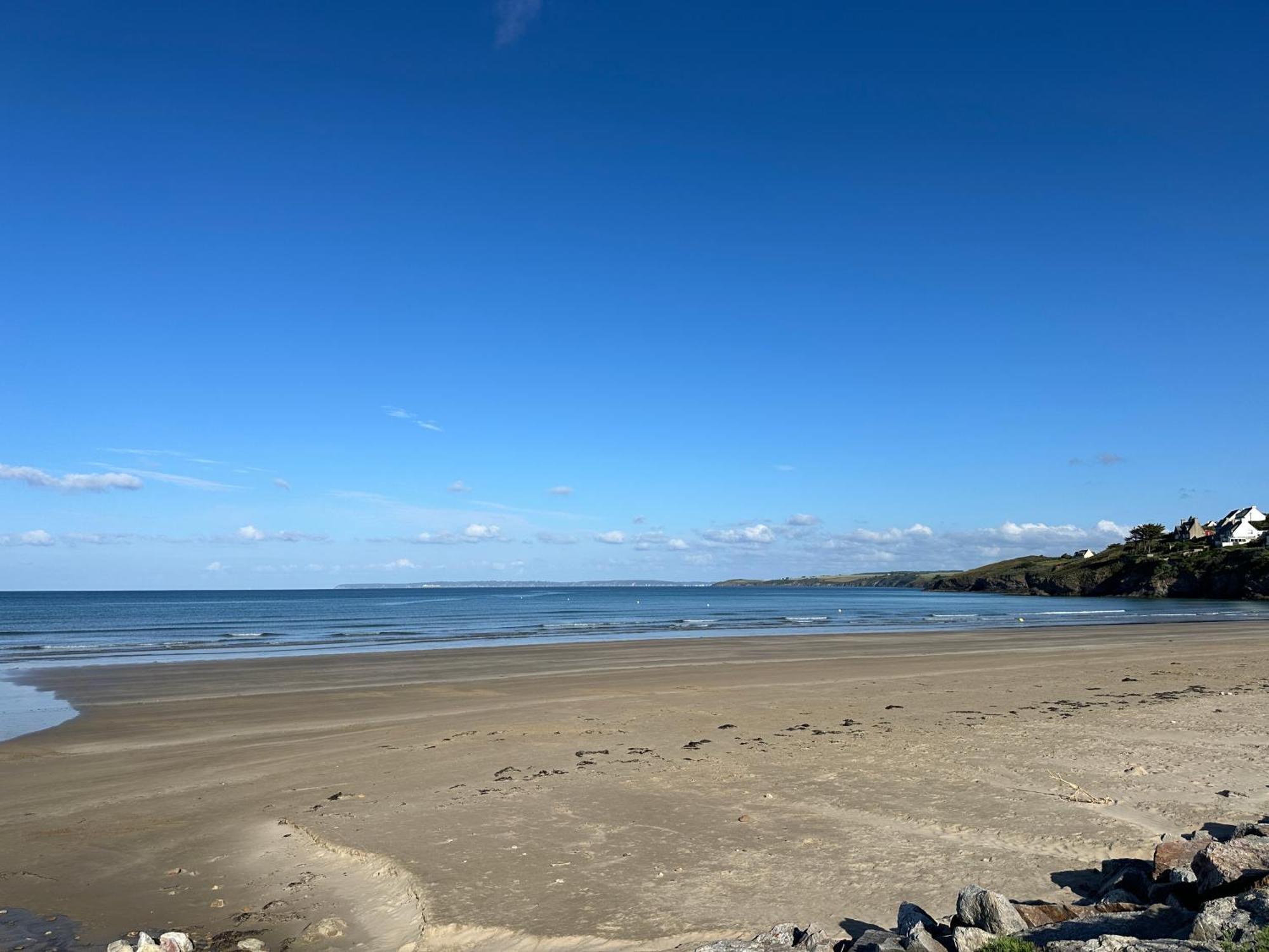 Les Fermettes De La Plage Saint-Nic Esterno foto