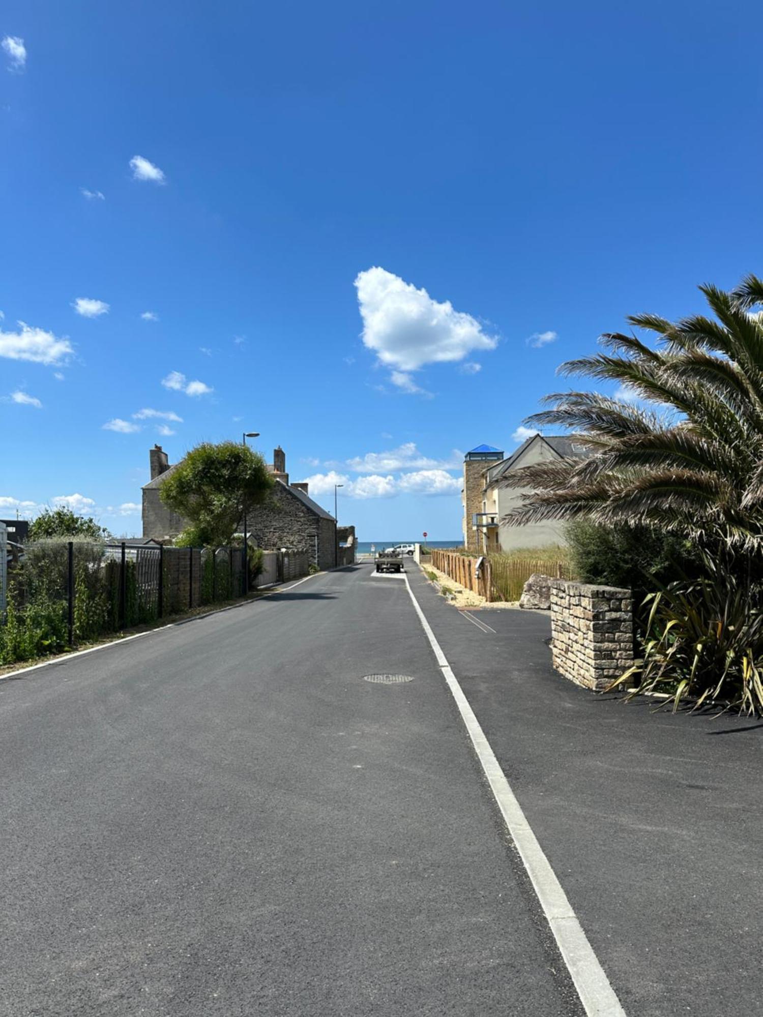 Les Fermettes De La Plage Saint-Nic Esterno foto