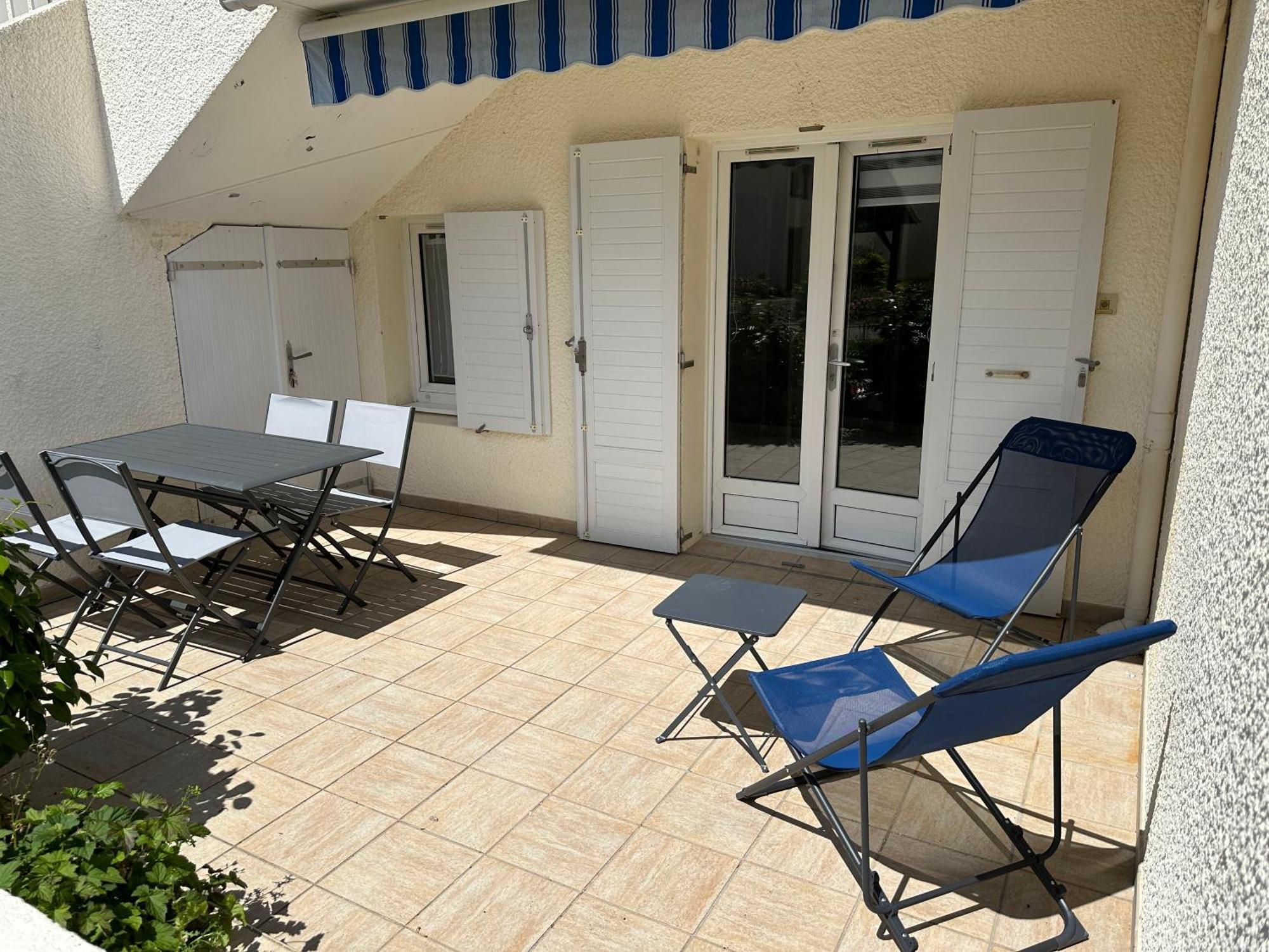 Les Fermettes De La Plage Saint-Nic Esterno foto